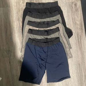 Five Lululemon built to move boxers